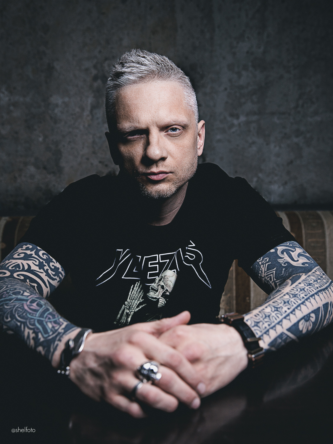 Александр Шаляпин. Фотограф Александр Шалагин