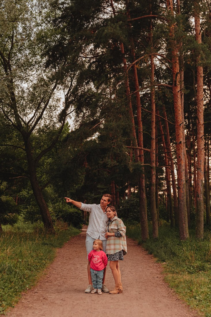 ALICE'S DONUTS. Портретный и Семейный фотограф в Санкт-Петербурге Rocket Alice