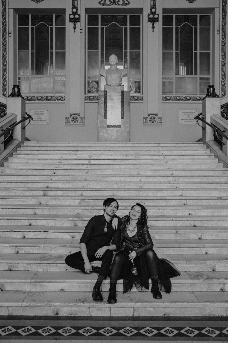 R & J. Портретный и Семейный фотограф в Санкт-Петербурге Rocket Alice