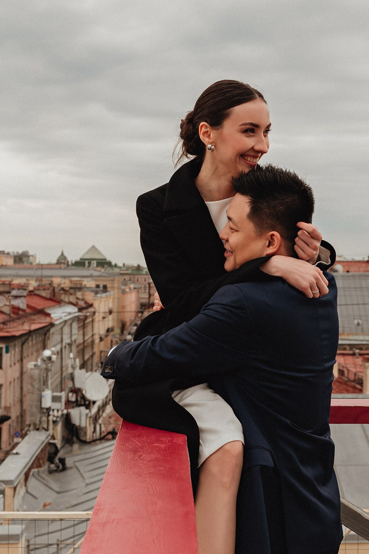 N & U. Портретный и Семейный фотограф в Санкт-Петербурге Rocket Alice