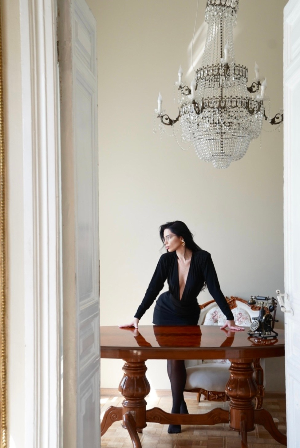 В Студии. Главная