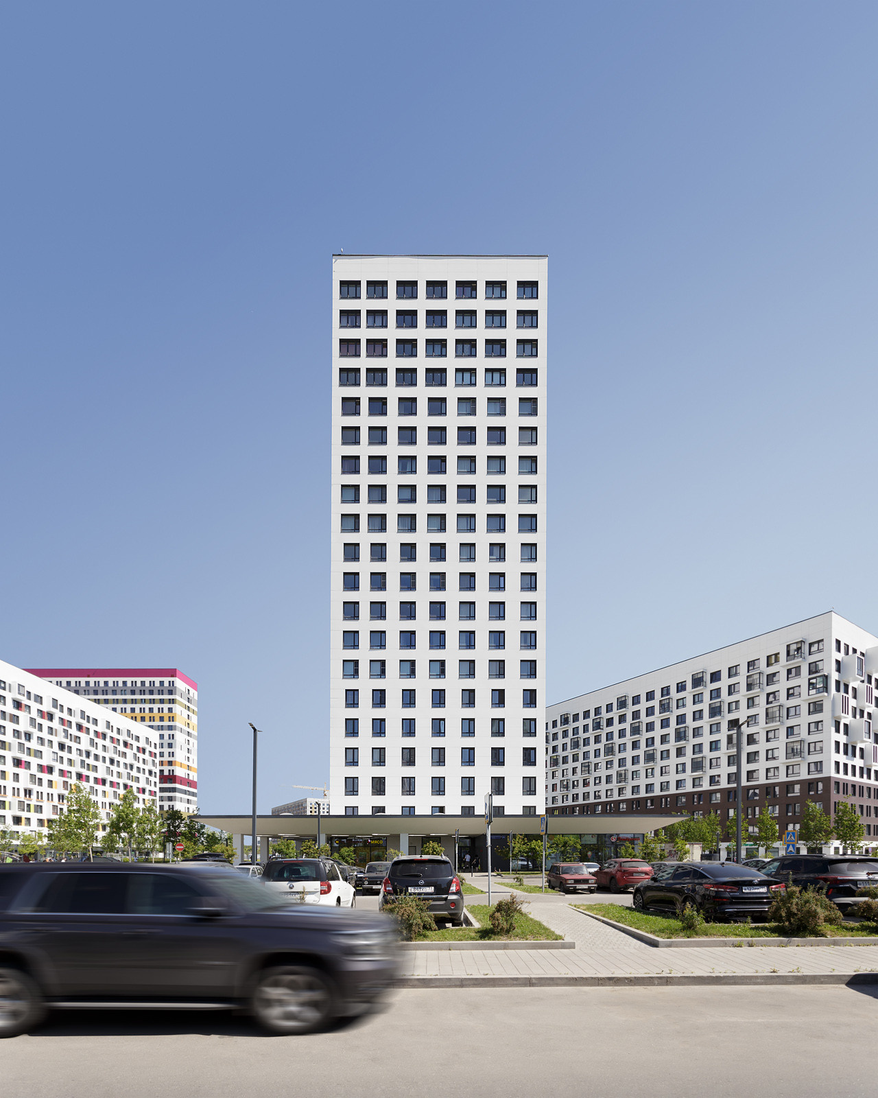 Грин Парк. Москва