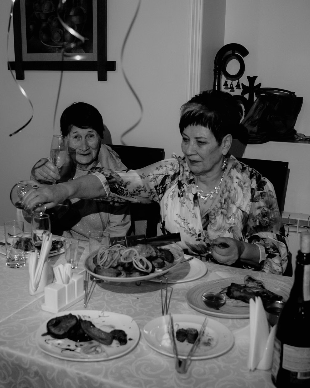 Валентина Юбилей. Портретный и семейный фотограф Владивосток Андрей Липатов