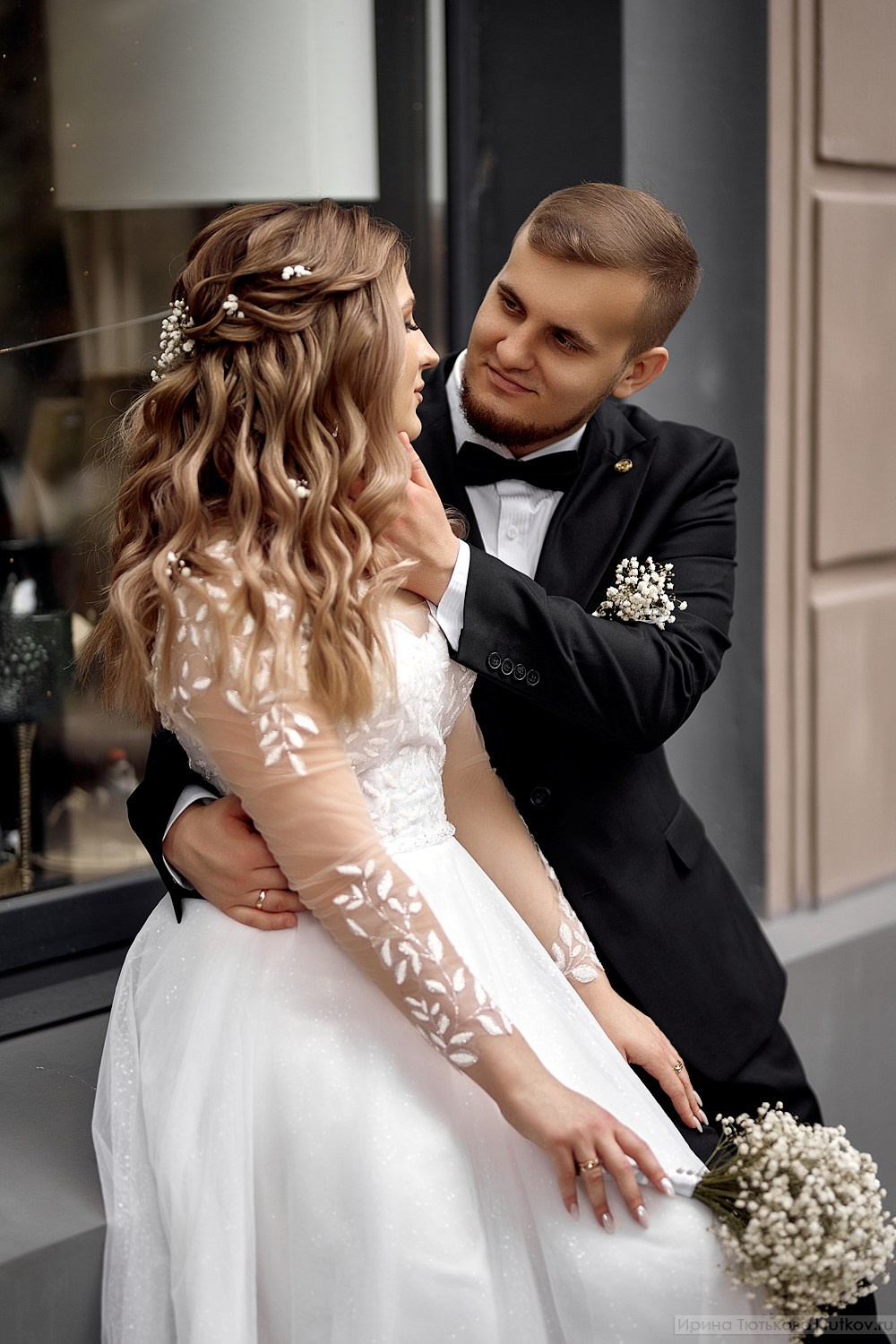 Алина и Александр. Свадебная фотосъёмка в Брянске | Влад и Ирина Тютьковы