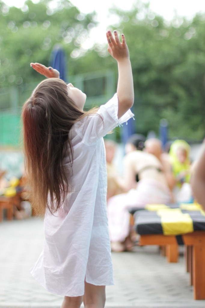 Тот самый бар. Nina Petina