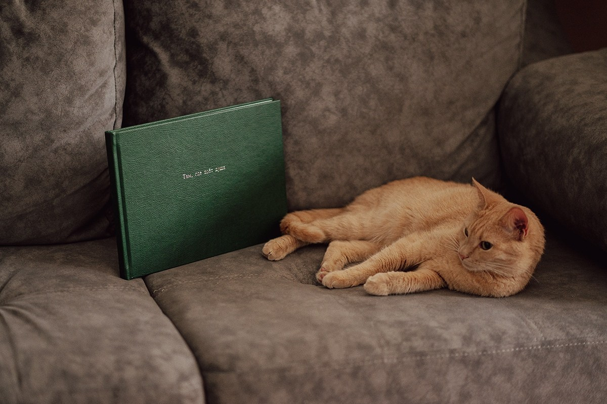 Семейные фотокниги