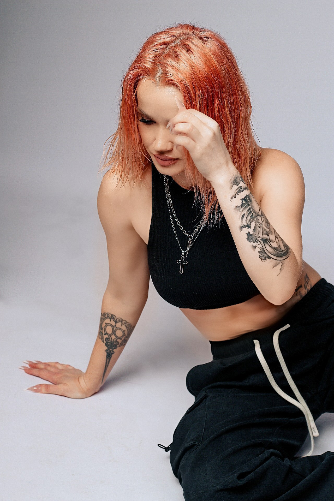 Съёмка с искусственным светом. Фотограф Иванова Елена в Иркутске