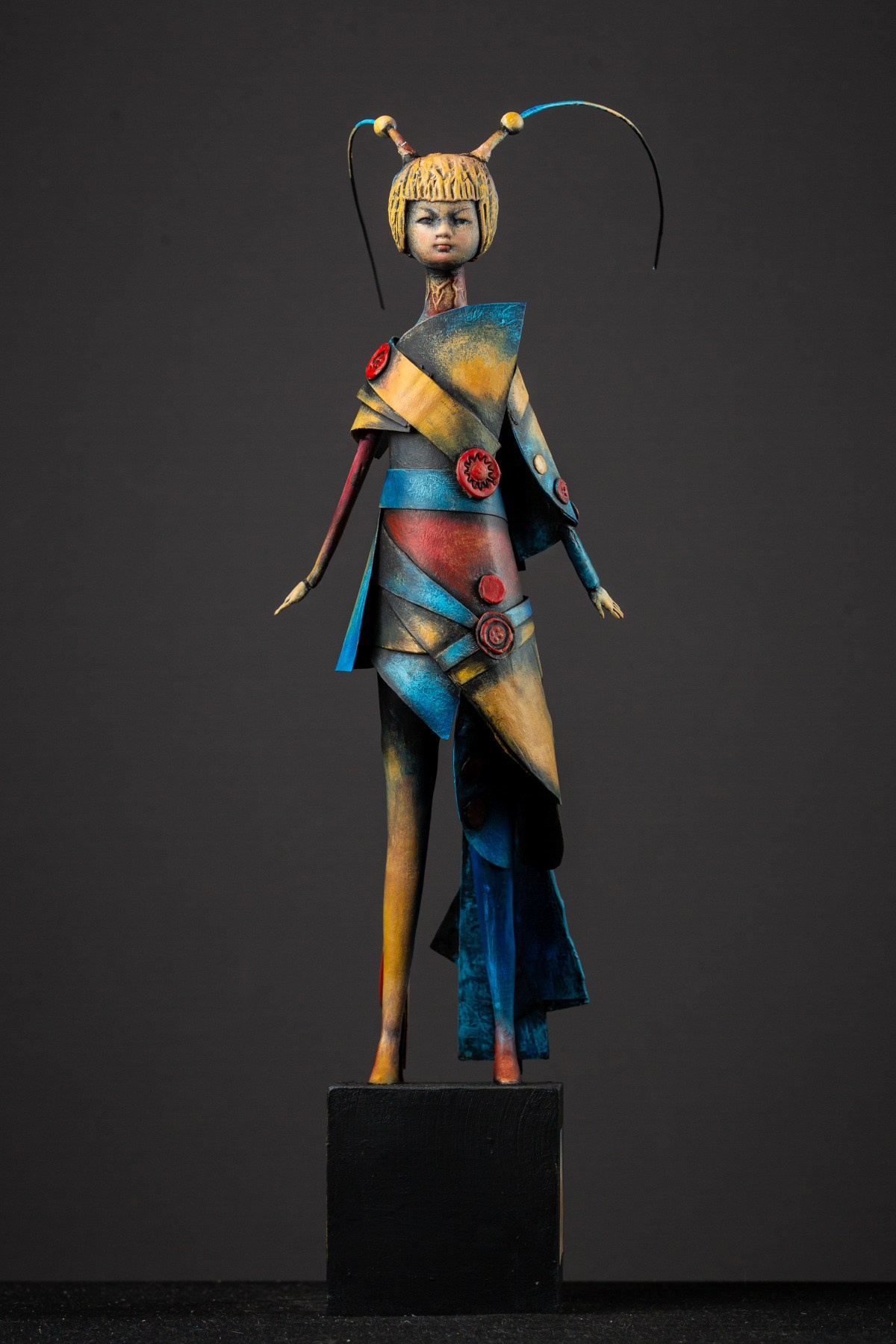 Авторские куклы. Портретные фотографы в Москве — Анна и Алексей Бородины