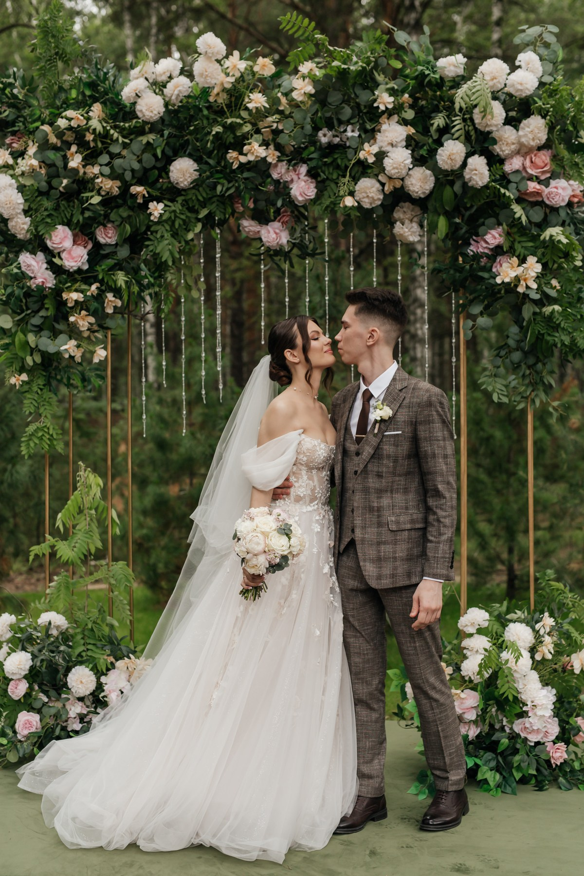 Ксения & Владимир. Свадебный фотограф Тюмень