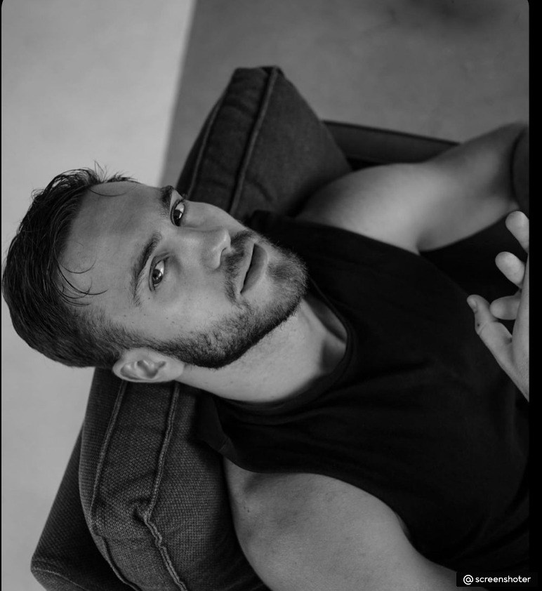 Мужской портрет с цветным светом. Фотограф, видеограф Пятигорск, Ставрополь, Ессентуки, Petlyakovs_photo