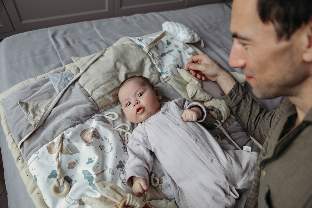 Домашняя фотосессия. Катя Сидор — фотограф в Москве