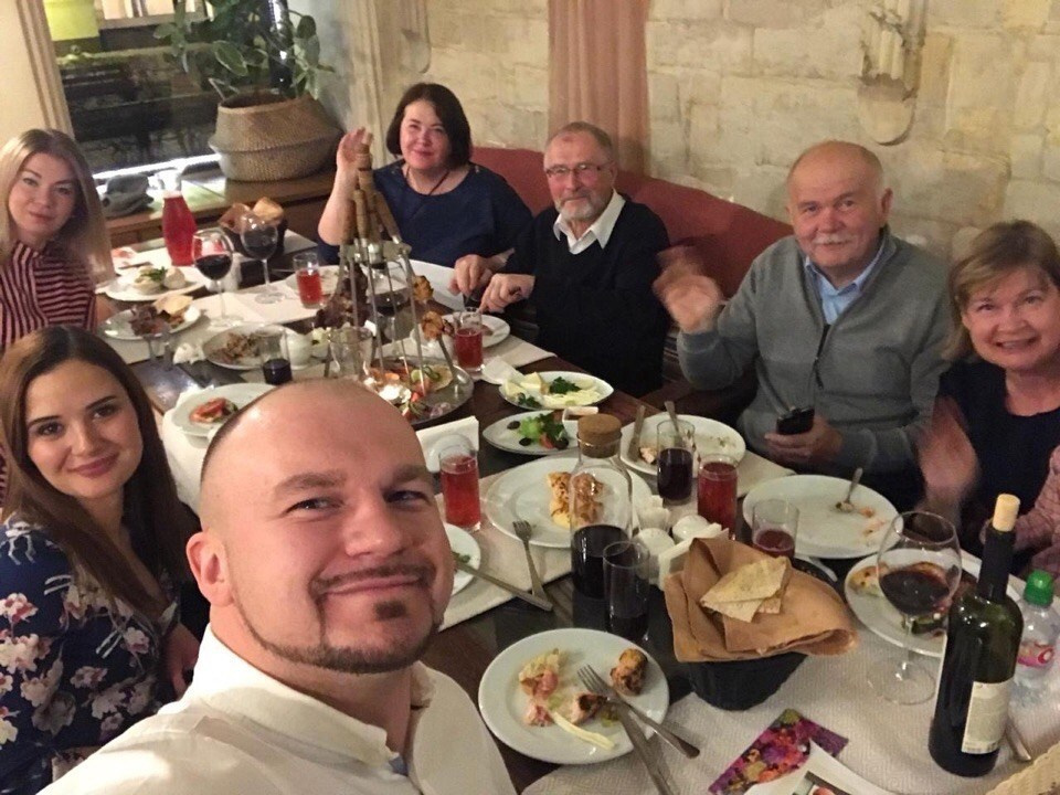 Мусихин Михаил Аркадьевич — сайт памяти о добром и светлом человеке