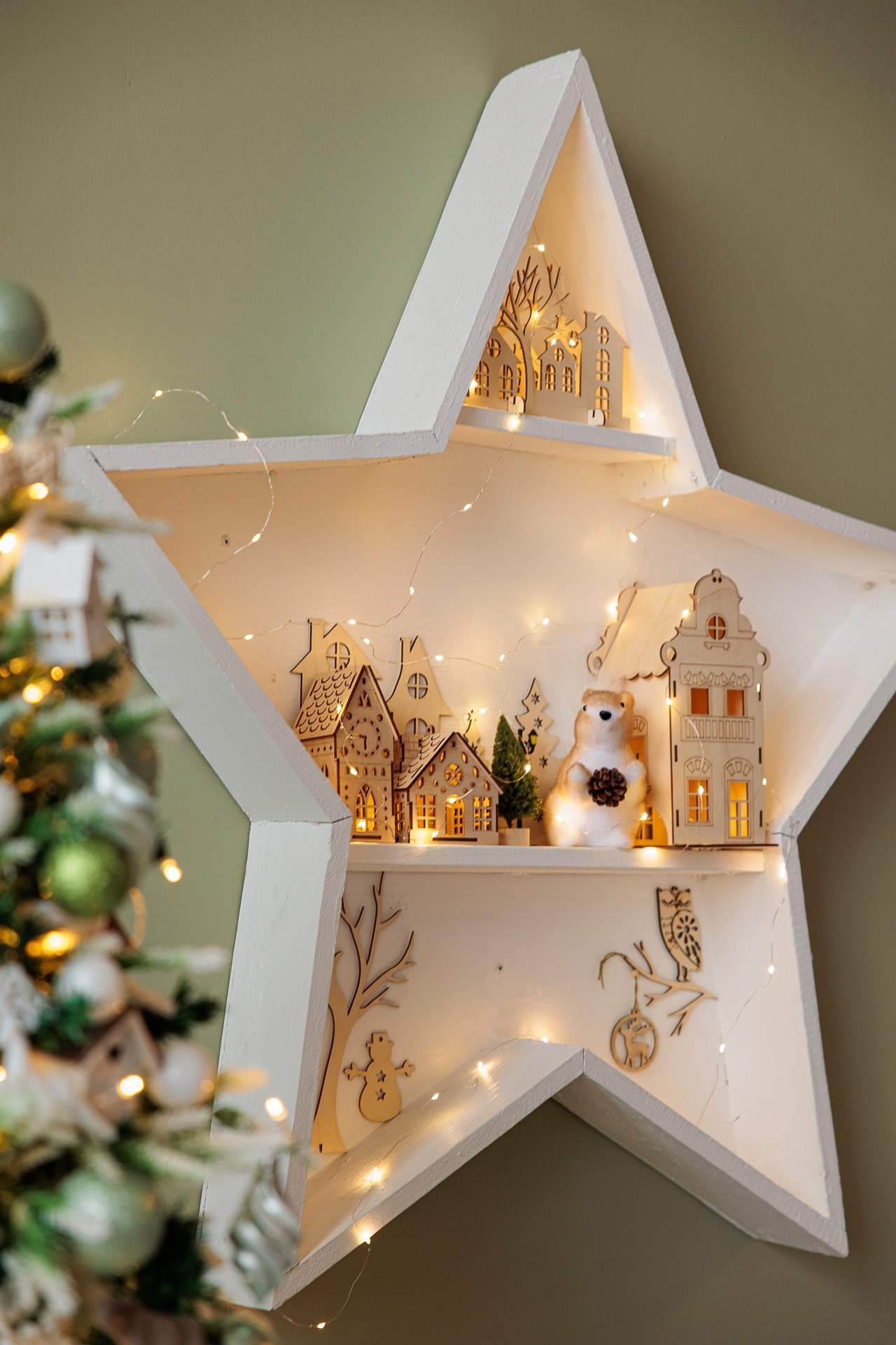 Новогодние фотосессии в студии. Семейный, школьный фотограф в Нижнем Новгороде Елена Сентюрева