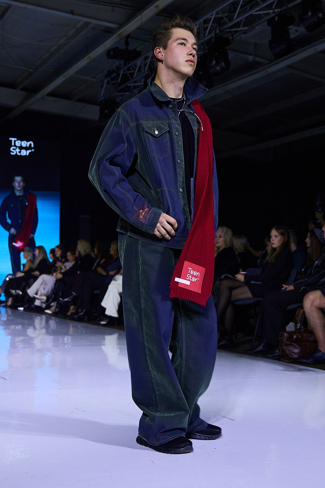 Q&J Fashion Fest 2025. Репортажный фотограф в Иркутске — Ярослав Ковалёв