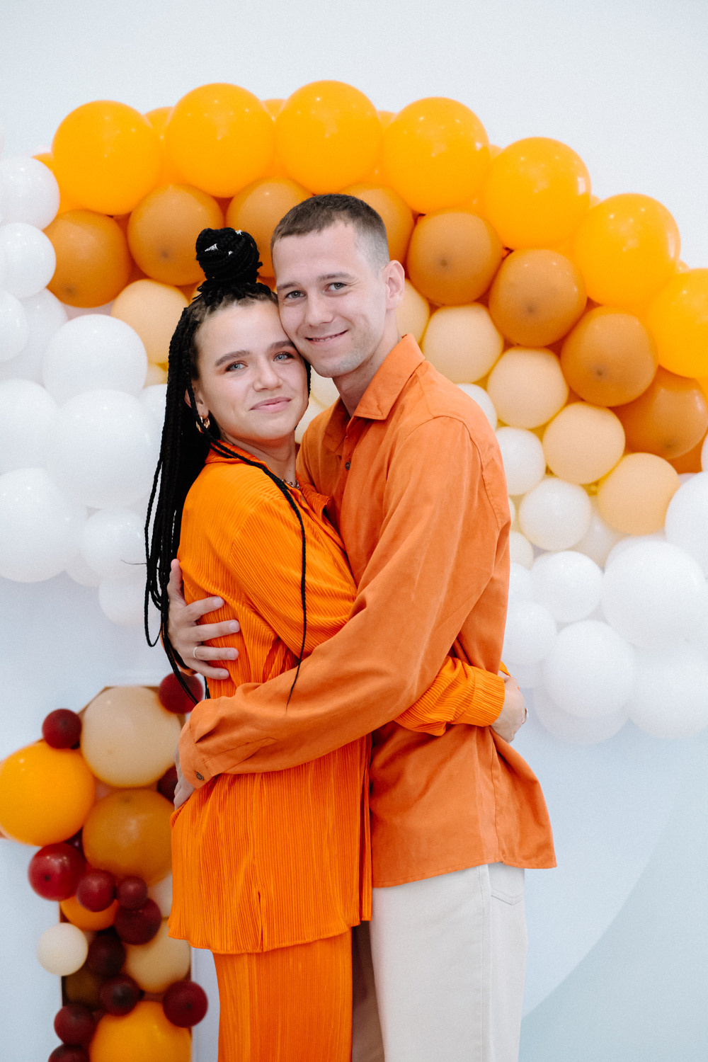 День Рождения в Атмосфера Лофт. Свадебный и семейный фотограф в Санкт-Петербурге Светлана Лантратова