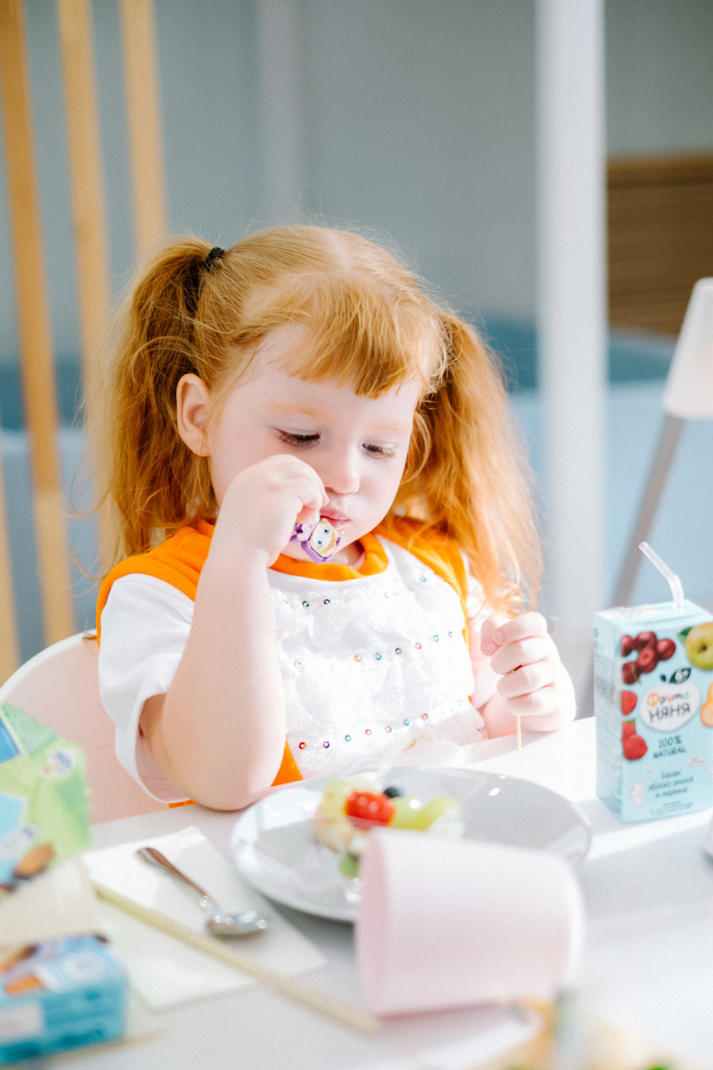 День Рождения в пространстве «Атмосфера лофт». Свадебный и семейный фотограф в Санкт-Петербурге Светлана Лантратова