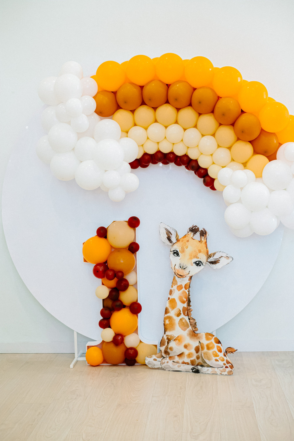 День Рождения в Атмосфера Лофт. Свадебный и семейный фотограф в Санкт-Петербурге Светлана Лантратова