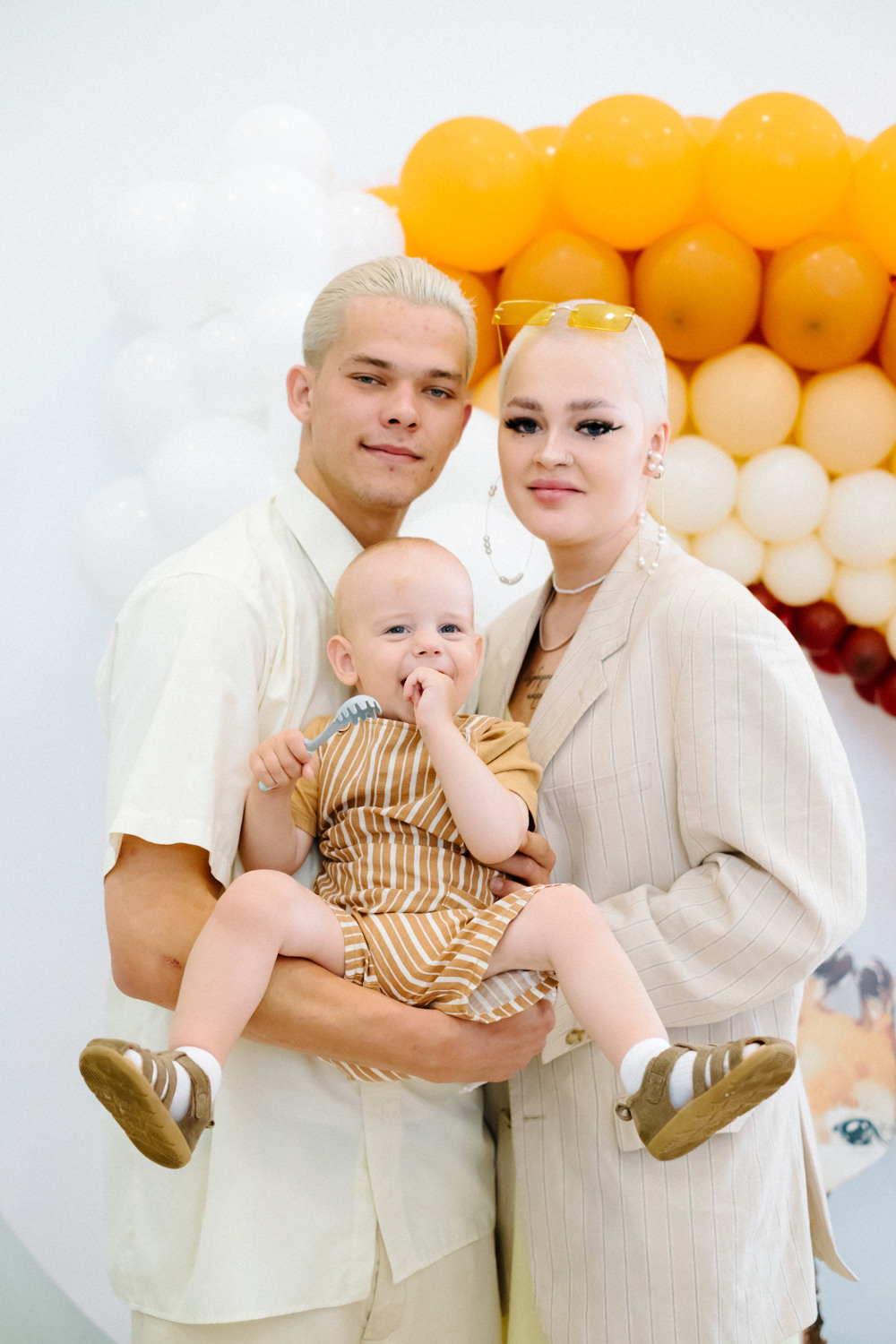 День Рождения в Атмосфера Лофт. Свадебный и семейный фотограф в Санкт-Петербурге Светлана Лантратова