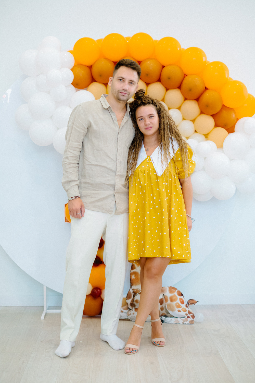 День Рождения в Атмосфера Лофт. Свадебный и семейный фотограф в Санкт-Петербурге Светлана Лантратова