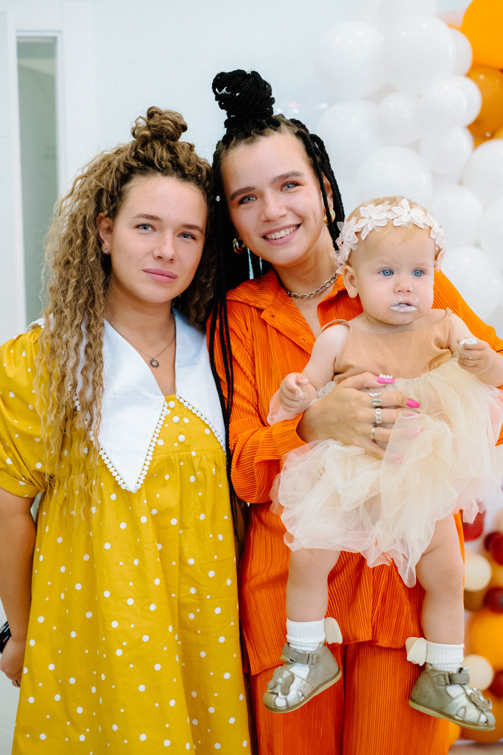 День Рождения в Атмосфера Лофт. Свадебный и семейный фотограф в Санкт-Петербурге Светлана Лантратова