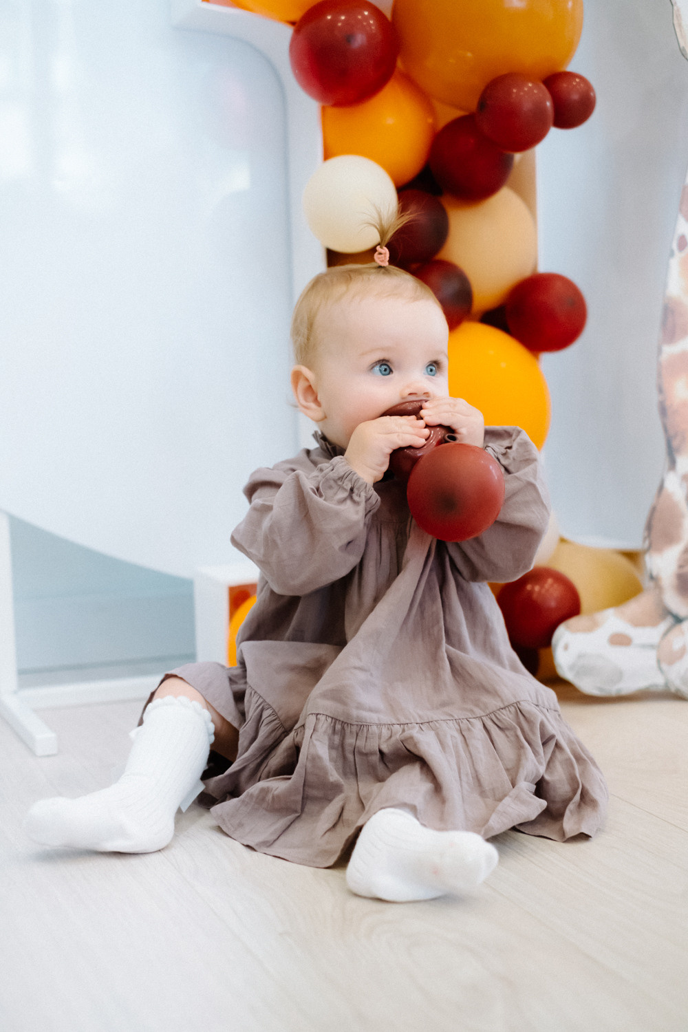 День Рождения в Атмосфера Лофт. Свадебный и семейный фотограф в Санкт-Петербурге Светлана Лантратова