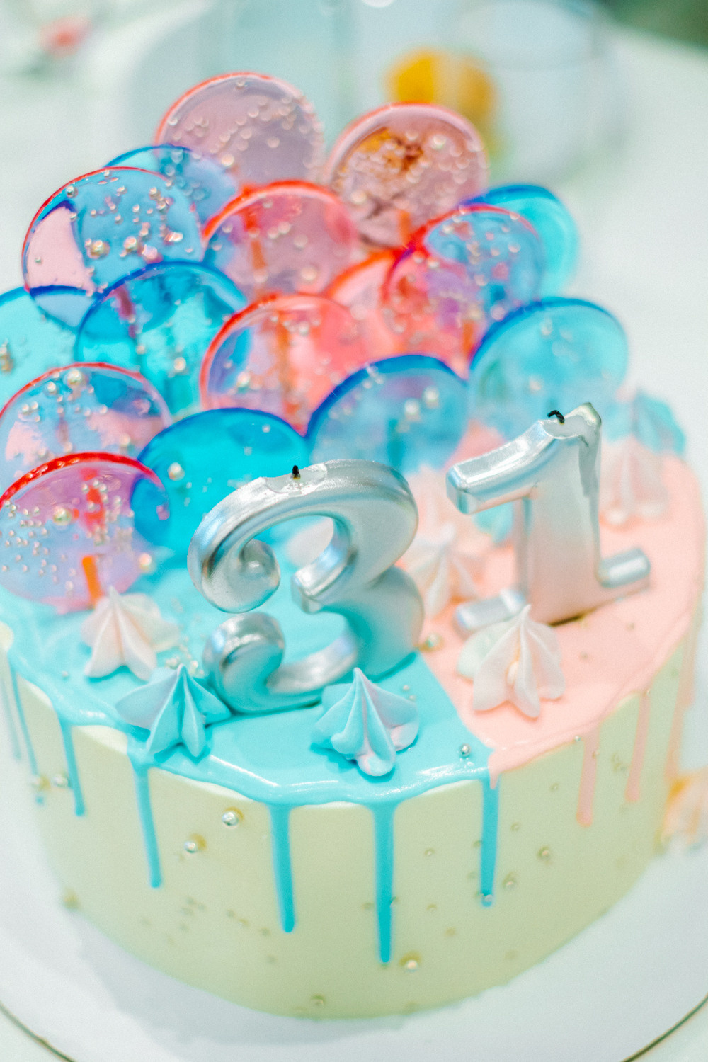 День Рождения в пространстве «Атмосфера лофт». Свадебный и семейный фотограф в Санкт-Петербурге Светлана Лантратова