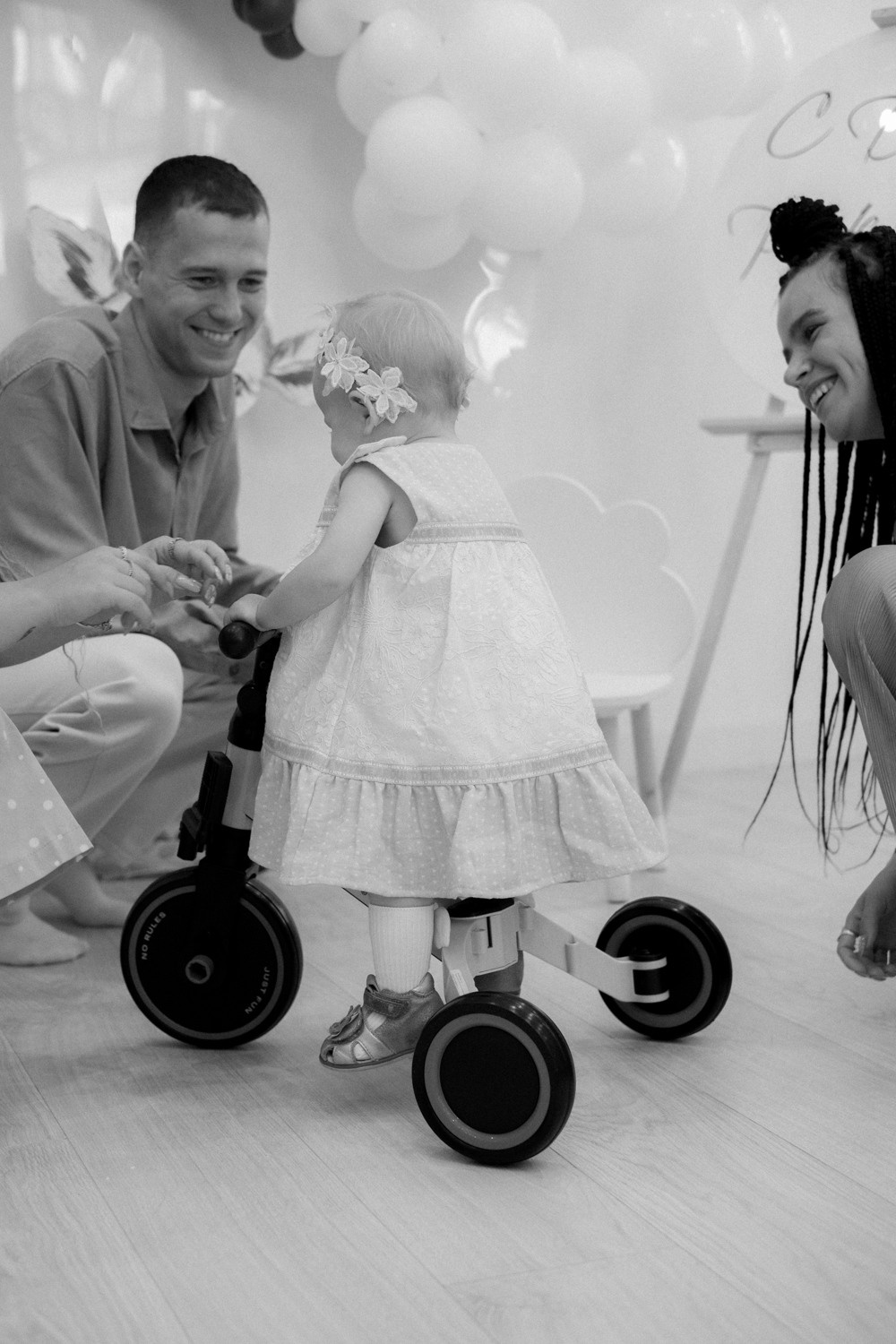 День Рождения в Атмосфера Лофт. Свадебный и семейный фотограф в Санкт-Петербурге Светлана Лантратова