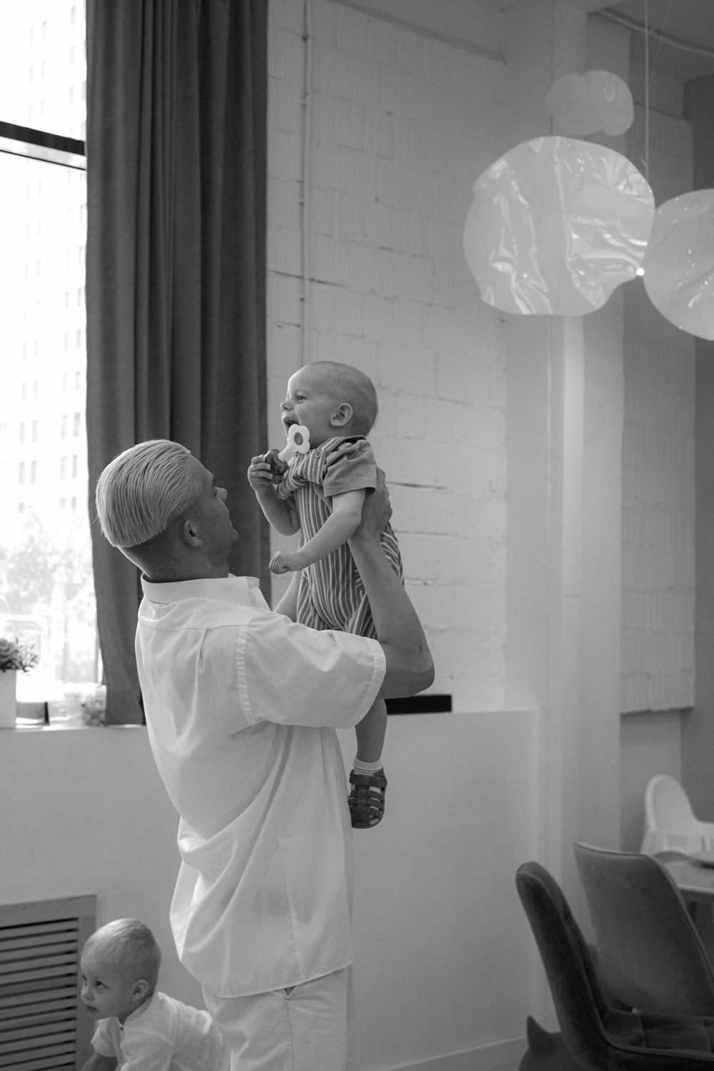 День Рождения в Атмосфера Лофт. Свадебный и семейный фотограф в Санкт-Петербурге Светлана Лантратова