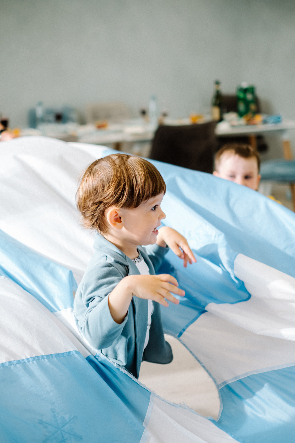 День Рождения в пространстве «Атмосфера лофт». Свадебный и семейный фотограф в Санкт-Петербурге Светлана Лантратова