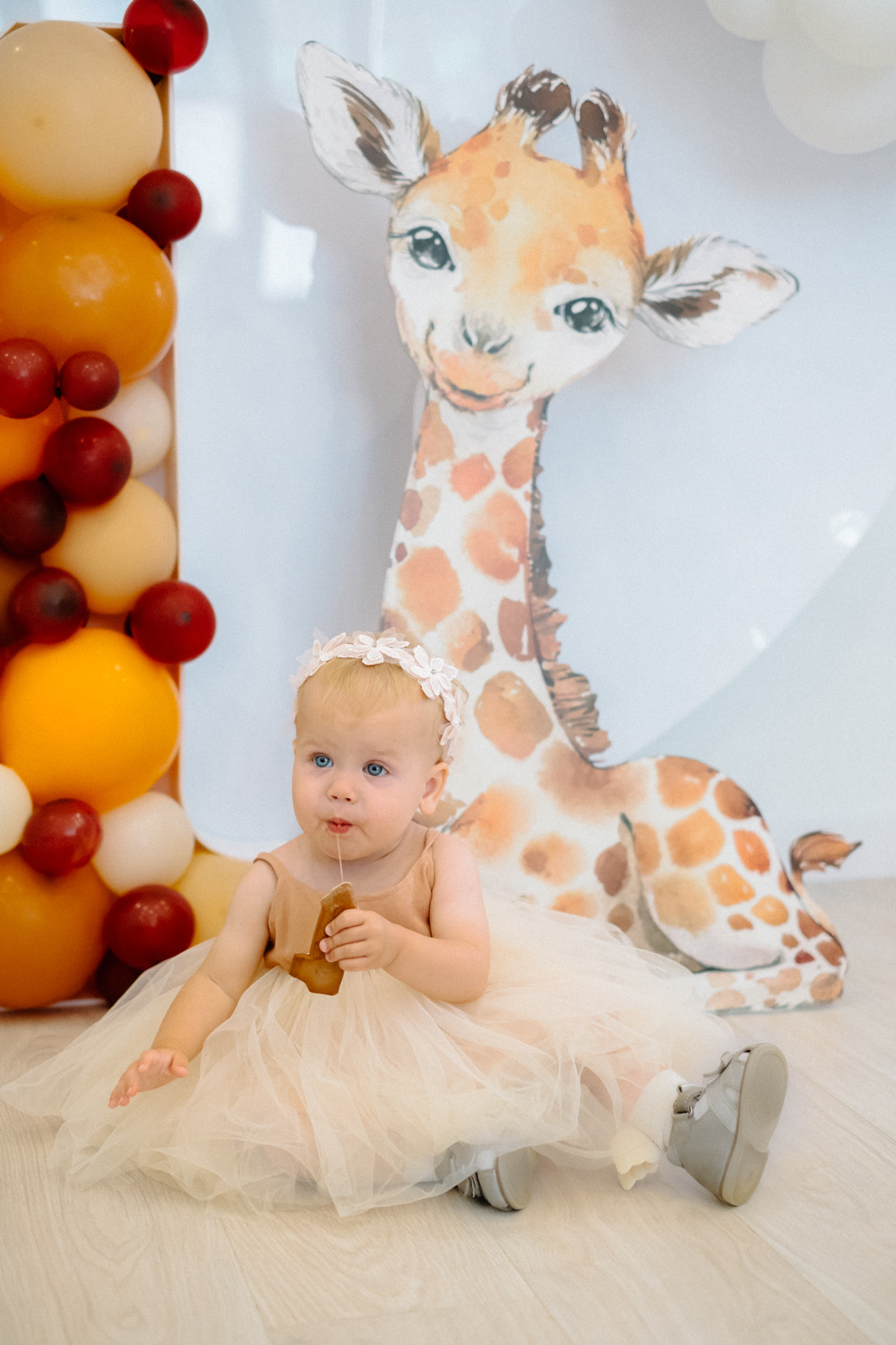 День Рождения в Атмосфера Лофт. Свадебный и семейный фотограф в Санкт-Петербурге Светлана Лантратова