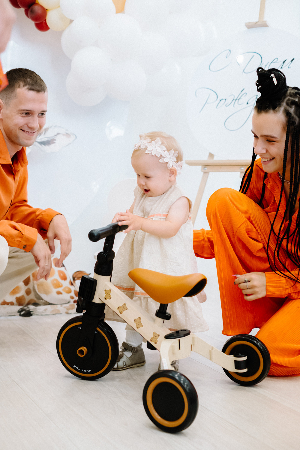 День Рождения в Атмосфера Лофт. Свадебный и семейный фотограф в Санкт-Петербурге Светлана Лантратова