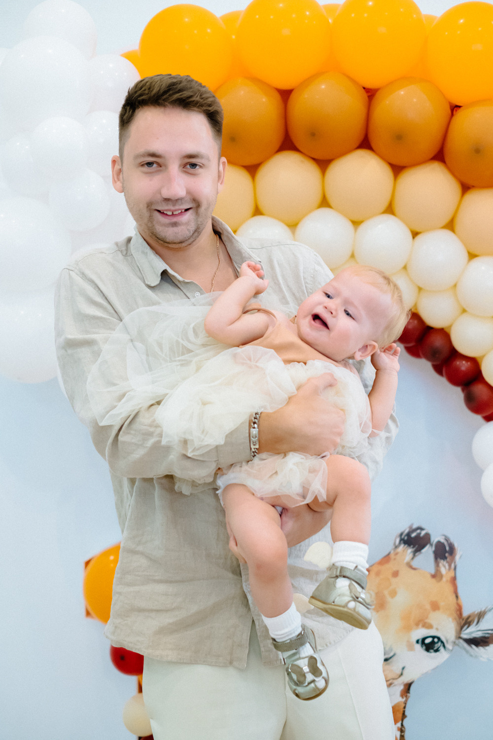 День Рождения в Атмосфера Лофт. Свадебный и семейный фотограф в Санкт-Петербурге Светлана Лантратова