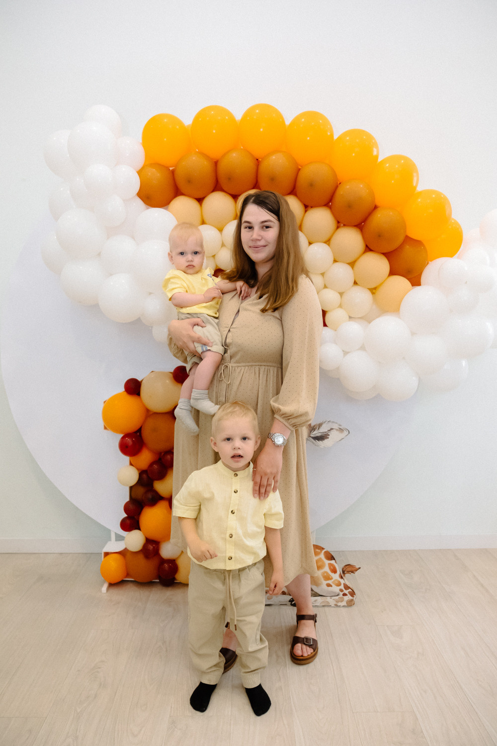 День Рождения в Атмосфера Лофт. Свадебный и семейный фотограф в Санкт-Петербурге Светлана Лантратова