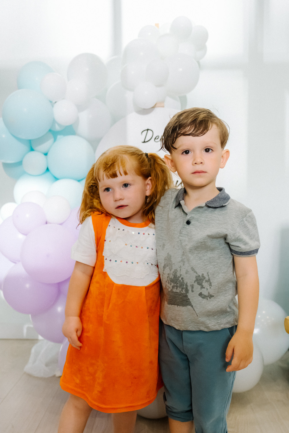 День Рождения в пространстве «Атмосфера лофт». Свадебный и семейный фотограф в Санкт-Петербурге Светлана Лантратова