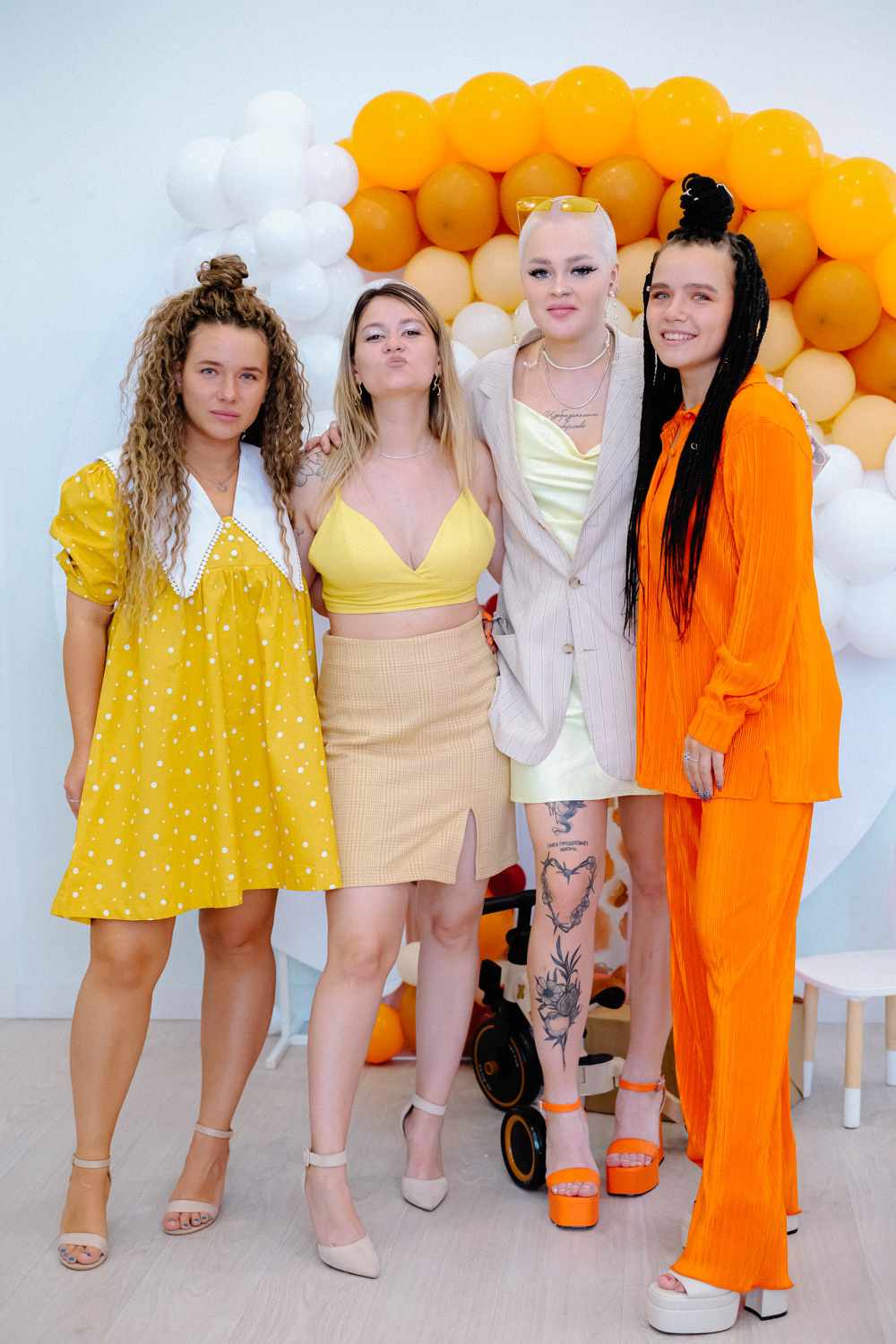 День Рождения в Атмосфера Лофт. Свадебный и семейный фотограф в Санкт-Петербурге Светлана Лантратова