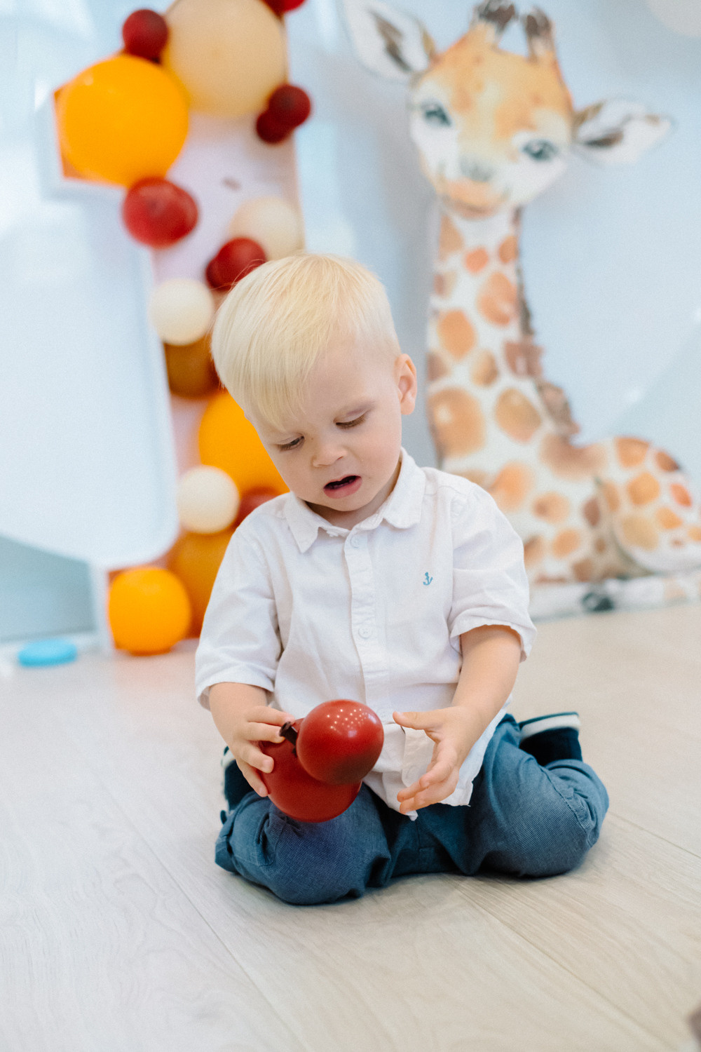 День Рождения в Атмосфера Лофт. Свадебный и семейный фотограф в Санкт-Петербурге Светлана Лантратова
