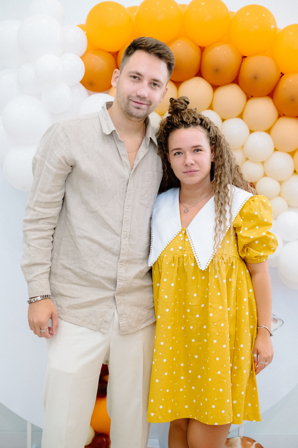 День Рождения в Атмосфера Лофт. Свадебный и семейный фотограф в Санкт-Петербурге Светлана Лантратова