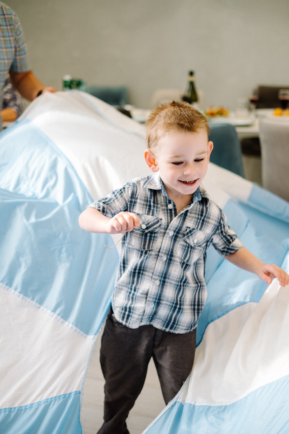 День Рождения в пространстве «Атмосфера лофт». Свадебный и семейный фотограф в Санкт-Петербурге Светлана Лантратова