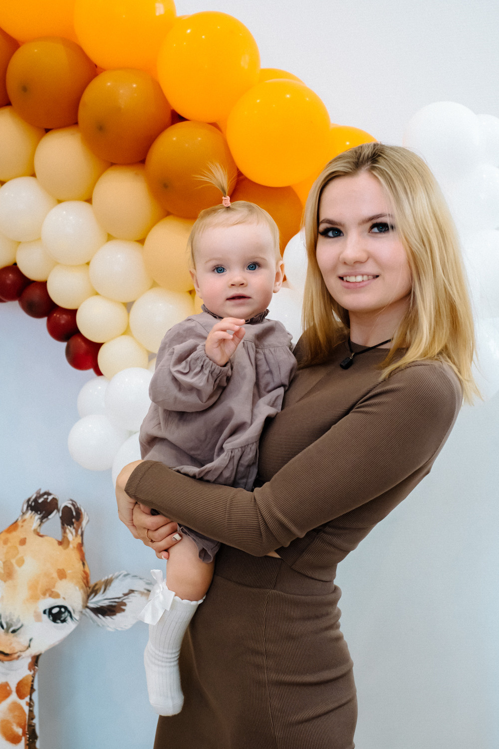 День Рождения в Атмосфера Лофт. Свадебный и семейный фотограф в Санкт-Петербурге Светлана Лантратова