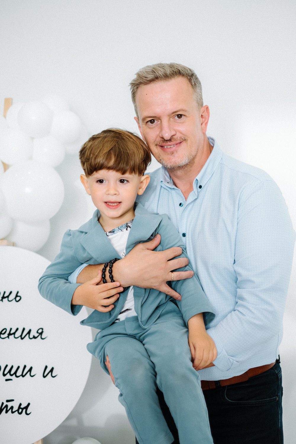 День Рождения в пространстве «Атмосфера лофт». Свадебный и семейный фотограф в Санкт-Петербурге Светлана Лантратова