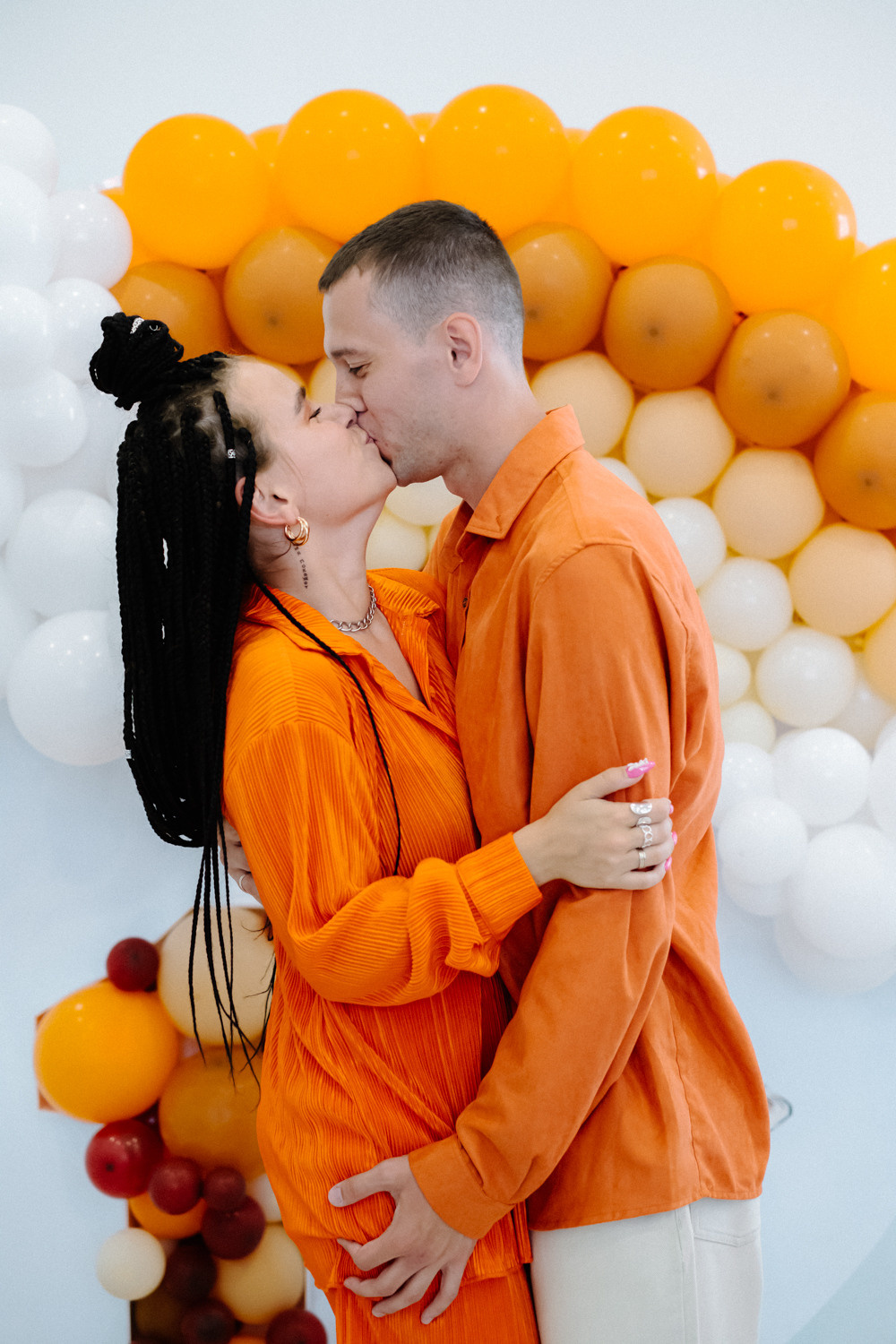 День Рождения в Атмосфера Лофт. Свадебный и семейный фотограф в Санкт-Петербурге Светлана Лантратова