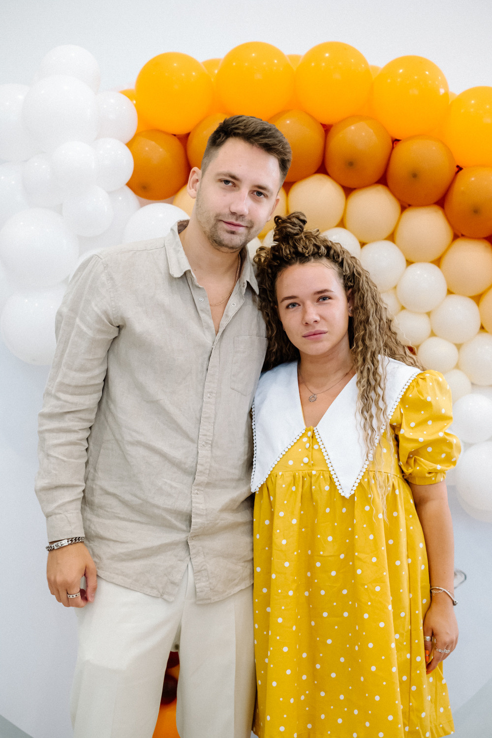 День Рождения в Атмосфера Лофт. Свадебный и семейный фотограф в Санкт-Петербурге Светлана Лантратова