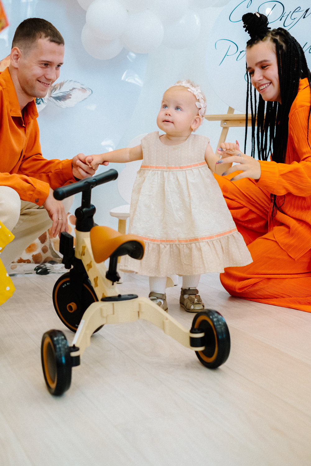 День Рождения в Атмосфера Лофт. Свадебный и семейный фотограф в Санкт-Петербурге Светлана Лантратова