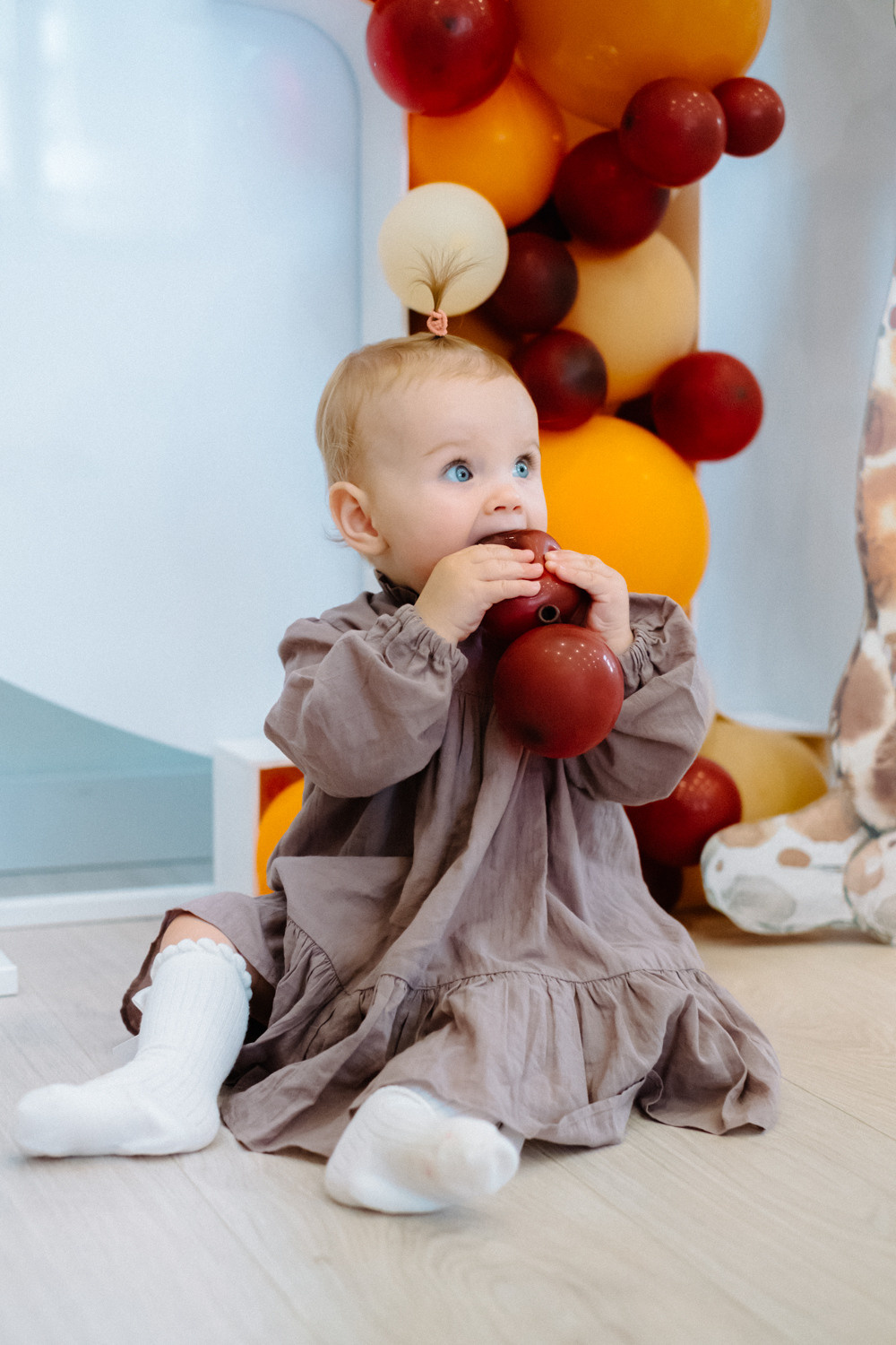 День Рождения в Атмосфера Лофт. Свадебный и семейный фотограф в Санкт-Петербурге Светлана Лантратова