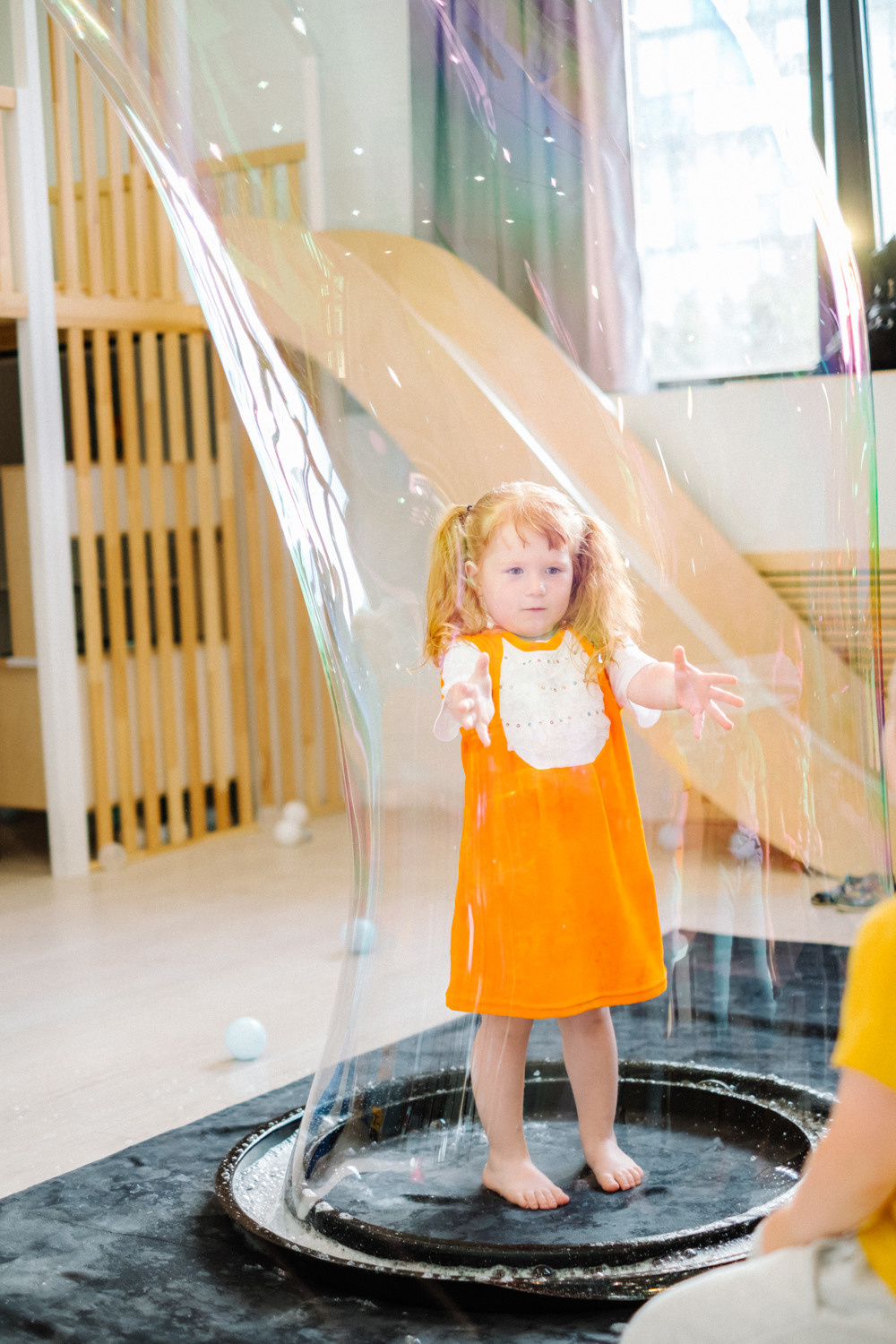 День Рождения в пространстве «Атмосфера лофт». Свадебный и семейный фотограф в Санкт-Петербурге Светлана Лантратова