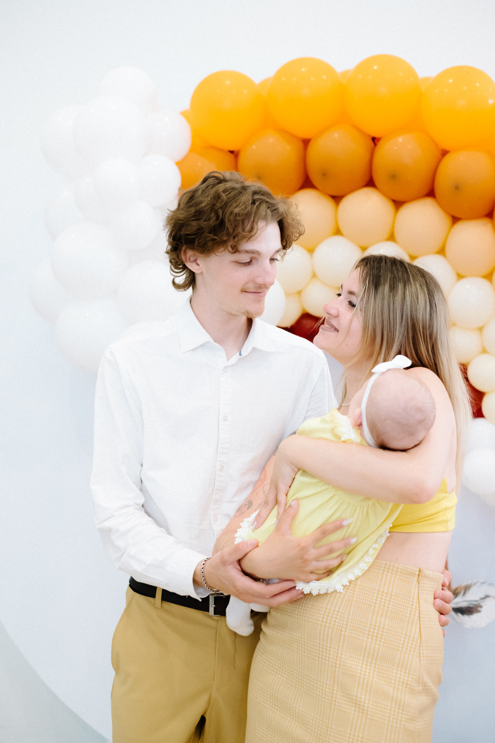 День Рождения в Атмосфера Лофт. Свадебный и семейный фотограф в Санкт-Петербурге Светлана Лантратова