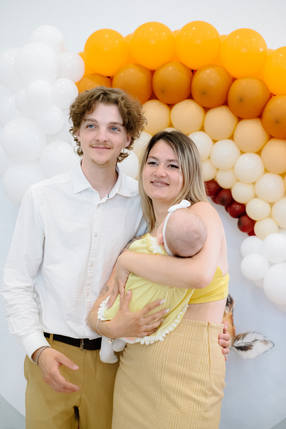 День Рождения в Атмосфера Лофт. Свадебный и семейный фотограф в Санкт-Петербурге Светлана Лантратова