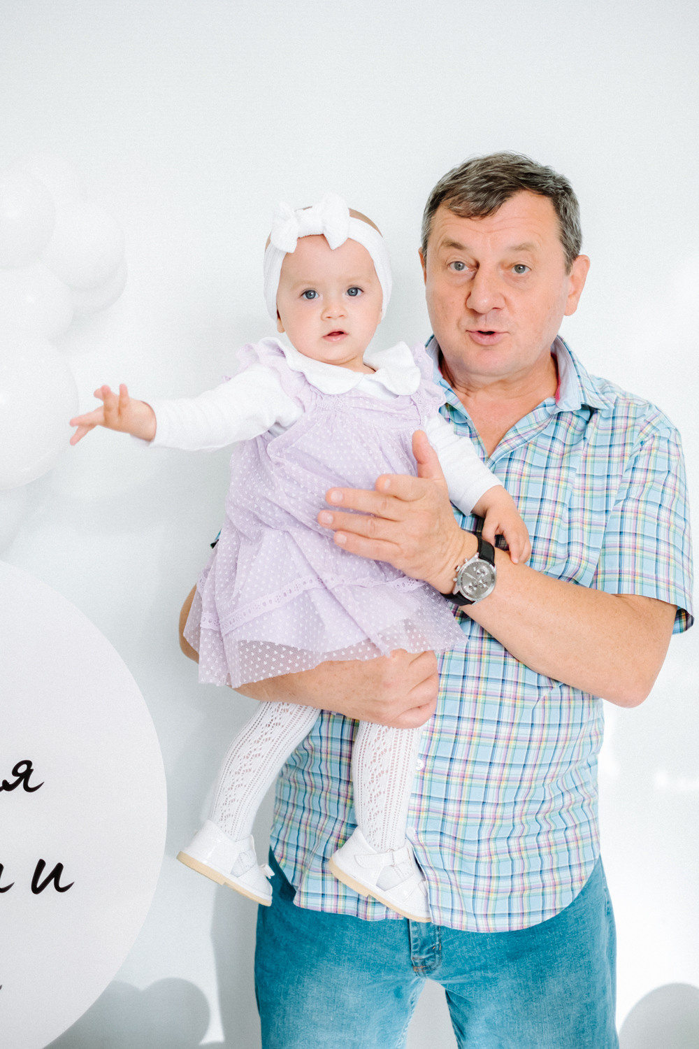 День Рождения в пространстве «Атмосфера лофт». Свадебный и семейный фотограф в Санкт-Петербурге Светлана Лантратова