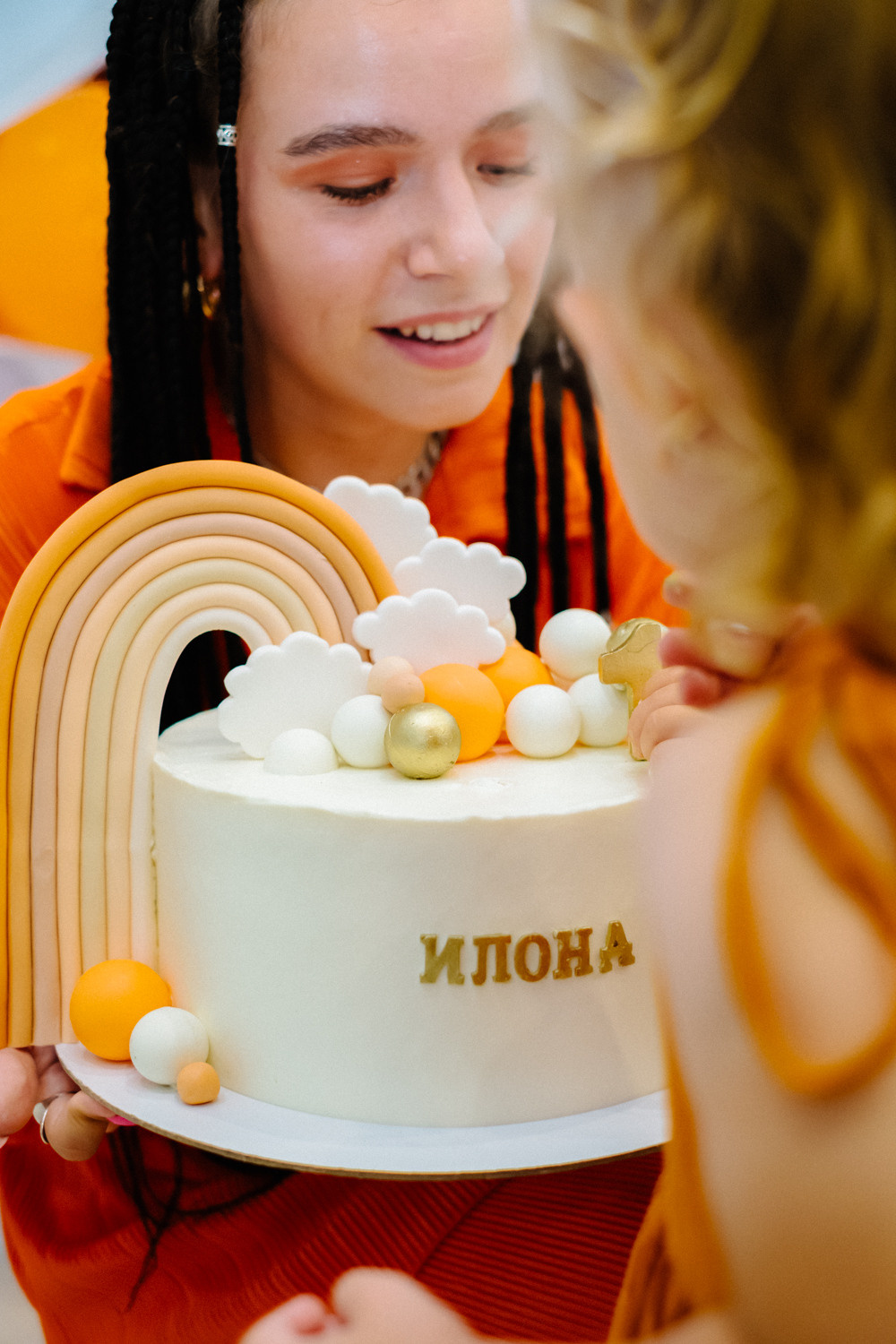 День Рождения в Атмосфера Лофт. Свадебный и семейный фотограф в Санкт-Петербурге Светлана Лантратова