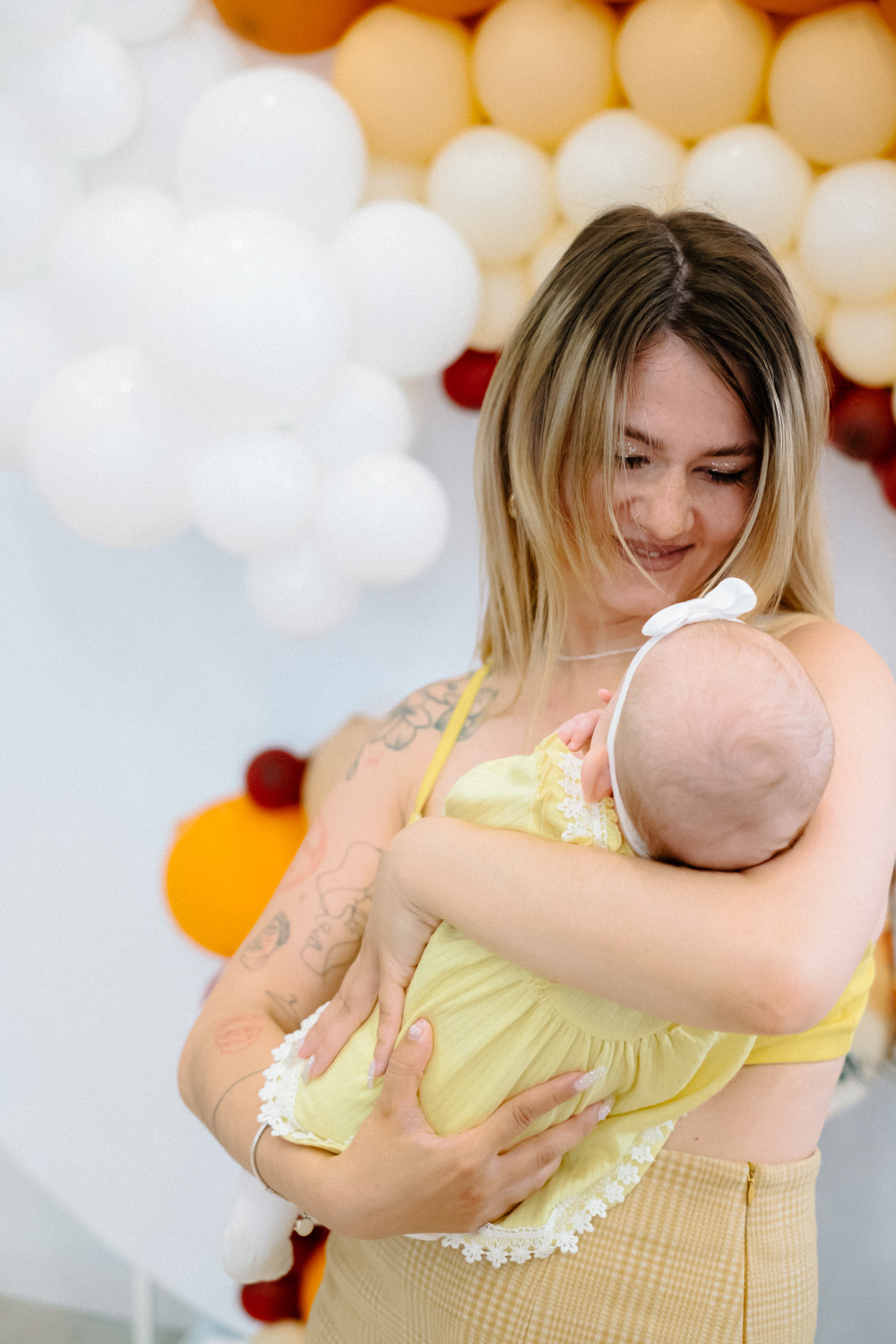 День Рождения в Атмосфера Лофт. Свадебный и семейный фотограф в Санкт-Петербурге Светлана Лантратова